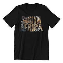 Load image into Gallery viewer, South Africa 3 T-shirtafrica, animals, horse, pets, south africa, tree, Unisex