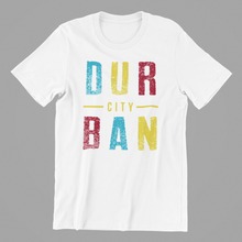 Load image into Gallery viewer, Durban City Tshirt