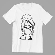 Load image into Gallery viewer, Lady Face Tshirt