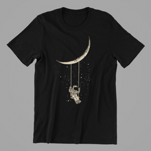 Load image into Gallery viewer, Swinging Astronaut Tshirt