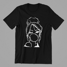 Load image into Gallery viewer, Lady Face Tshirt