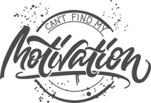 Load image into Gallery viewer, motivation cant find my Tshirt