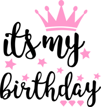 Load image into Gallery viewer, Kids - Its my birthday 2