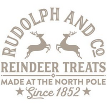 Load image into Gallery viewer, Rudoph and Co Reindeer Treats Tshirt