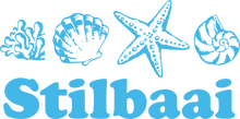 Load image into Gallery viewer, Stilbaai T-shirtbeach, family, funny, Ladies, Mens, shells, tree, Unisex