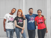 Load image into Gallery viewer, Its my 21st Birthday T-shirtbirthday, Ladies, Mens, Unisex
