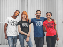 Load image into Gallery viewer, The Struggle is Part of the Story T-shirtLadies, Mens, motivation, Unisex