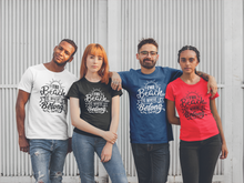 Load image into Gallery viewer, The Beach is where I belong T-shirtbeach, boy, brother, family, funny, kids, Ladies, Mens, sarcastic, sister, south africa, Unisex