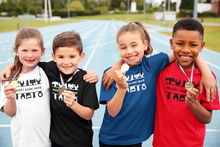 Load image into Gallery viewer, tool time kids T-shirtboy, girl, kids, neice, nephew