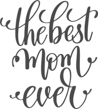 Load image into Gallery viewer, the best mom ever Tshirt