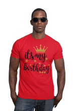 Load image into Gallery viewer, Tshirt - Its my Birthday 2