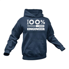 Load image into Gallery viewer, 100% Engineer Hoodie - Ideal Gift Idea for a Birthday or Christmas
