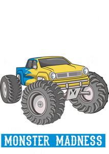 Bigfoot Monster Truck Unisex T-Shirt Gift Idea 125