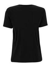 Load image into Gallery viewer, Kawai Cat Big Eyes T-shirt

