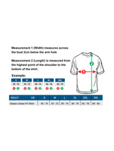 Load image into Gallery viewer, Kawai Cat Big Eyes T-shirt
