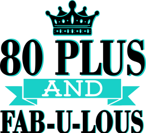80 Plus Hoodie - Best Birthday Gift Idea - Christmas Present