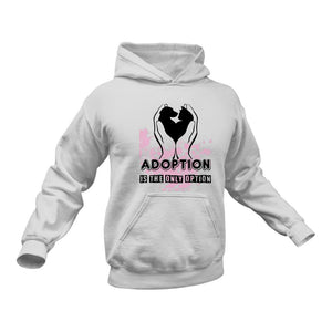 Pet Adoption Cotton Hoodies, This Makes a Great Gift Idea
