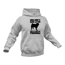 Load image into Gallery viewer, Adoption Hoodie - Ideal Birthday Gift Idea or Christmas Present
