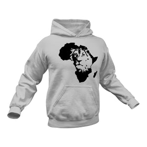 African Hoodie, This Makes a Great Gift Idea