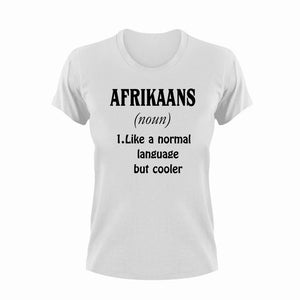 Afrikaans T-Shirt
