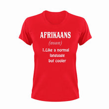 Load image into Gallery viewer, Afrikaans T-Shirt

