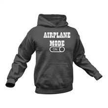 Load image into Gallery viewer, Airplane Mode On Hoodie - Makes a Great Gift for that Special Someone
