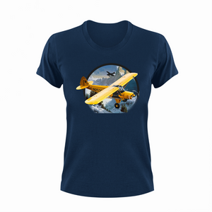Airplane T-Shirtairplane, flying, Ladies, Mens, Unisex