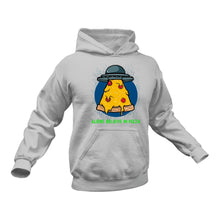 Load image into Gallery viewer, Aliens Themed Hoodie - This Could Make a Great Gift Idea
