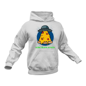 Aliens Themed Hoodie - This Could Make a Great Gift Idea