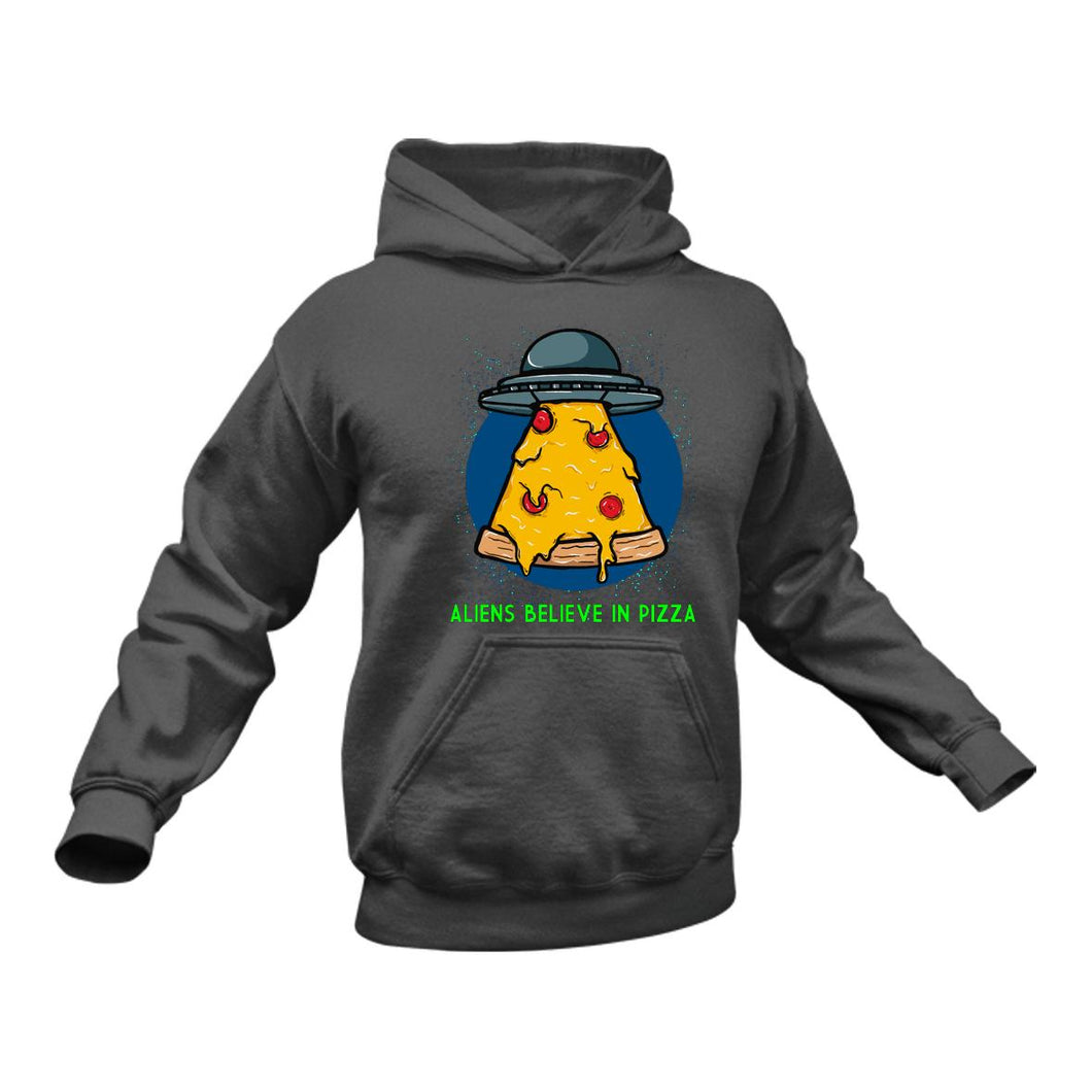 Aliens Themed Hoodie - This Could Make a Great Gift Idea