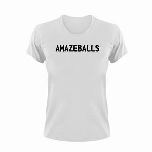 Amazeballs Afrikaans T-Shirt