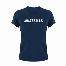 Load image into Gallery viewer, Amazeballs Afrikaans T-Shirt
