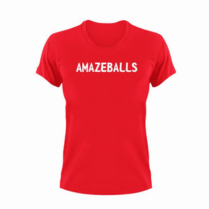 Amazeballs Afrikaans T-Shirt