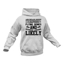 Load image into Gallery viewer, Archaeologist Hoodie - Ideal Gift Idea for a Friend&#39;s Birthday or Christmas
