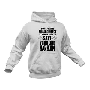 Construction - Unique Hoodie