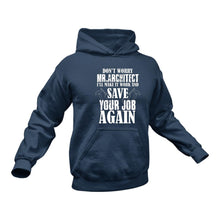 Load image into Gallery viewer, Construction - Unique Hoodie
