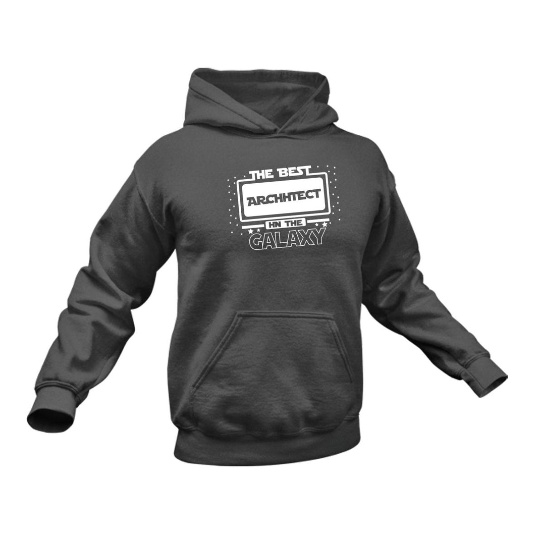 Architect, The Best Architect Hoodie - Best Birthday Gift or Christmas Present Idea