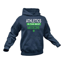 Load image into Gallery viewer, Athletics Hoodie - Ideal Gift Idea for a Birthday or Christmas
