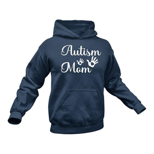 Autism Mom Hoodie, This Makes a Great Gift Idea