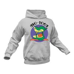Avo-Yoga Hoodie, This Makes a Great Gift Idea