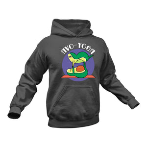 Avo-Yoga Hoodie, This Makes a Great Gift Idea