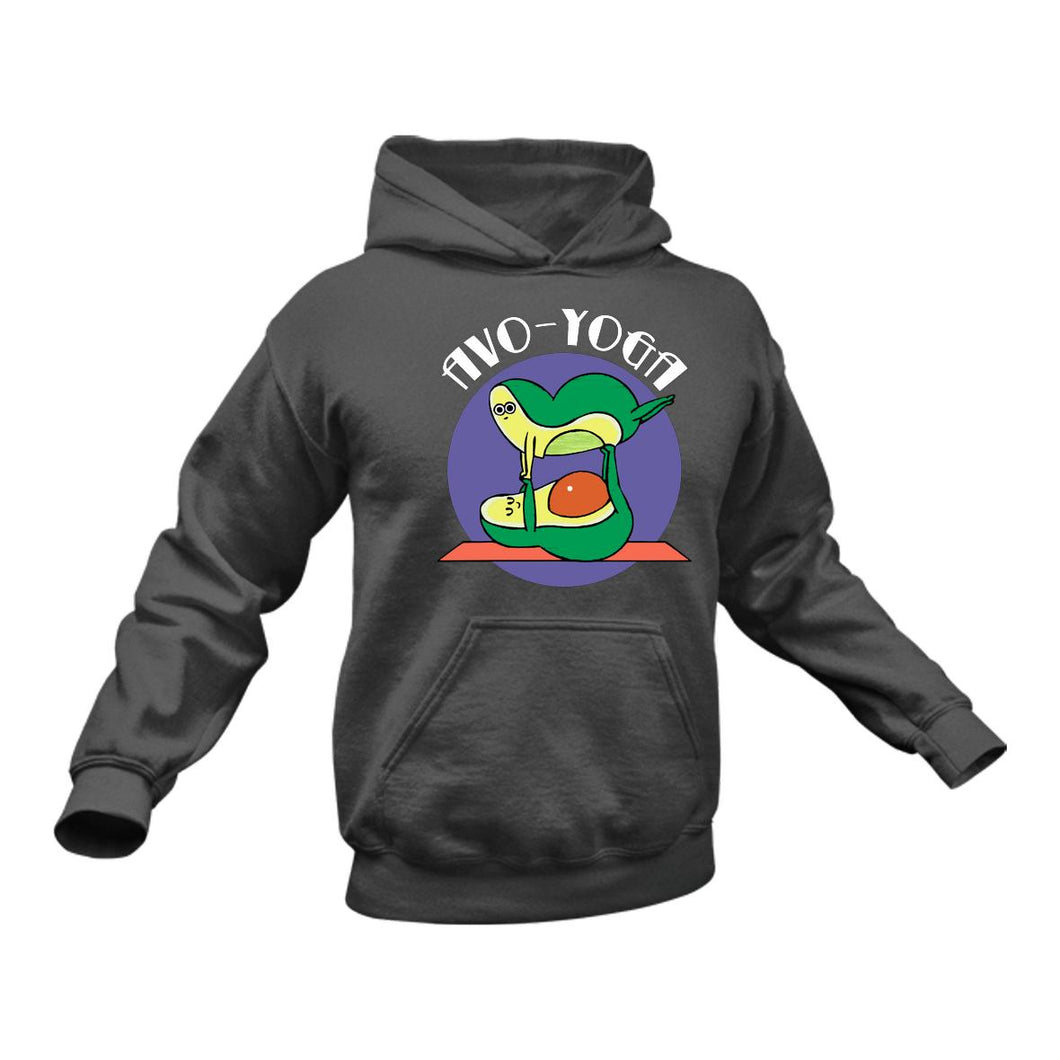 Avo-Yoga Hoodie, This Makes a Great Gift Idea