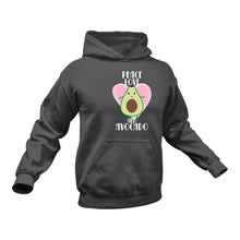 Load image into Gallery viewer, Avocado Love Hoodie - Ideal Gift For a Birthday or Christmas
