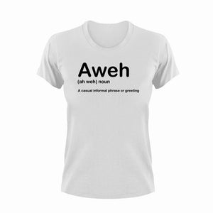 Aweh Afrikaans T-Shirt
