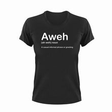 Load image into Gallery viewer, Aweh Afrikaans T-Shirt
