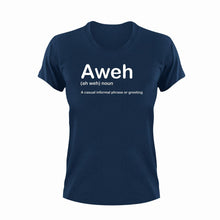 Load image into Gallery viewer, Aweh Afrikaans T-Shirt
