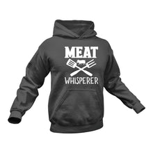 Load image into Gallery viewer, Meat Whisperer Braai Hoodie - Birthday Gift Idea or Christmas Present

