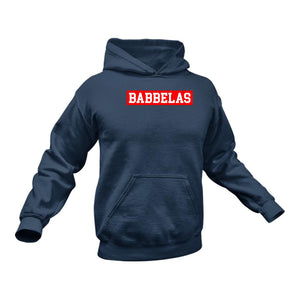 Gifts in Afrikaans, Afrikaans, Babbelas Hoodie - Best Birthday Gift or Christmas Present Idea