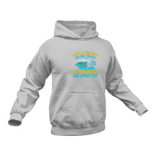 Load image into Gallery viewer, Beach Hoodie - Best Birthday Gift Idea - Christmas Present
