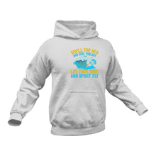 Load image into Gallery viewer, Beach Hoodie - Best Birthday Gift Idea - Christmas Present
